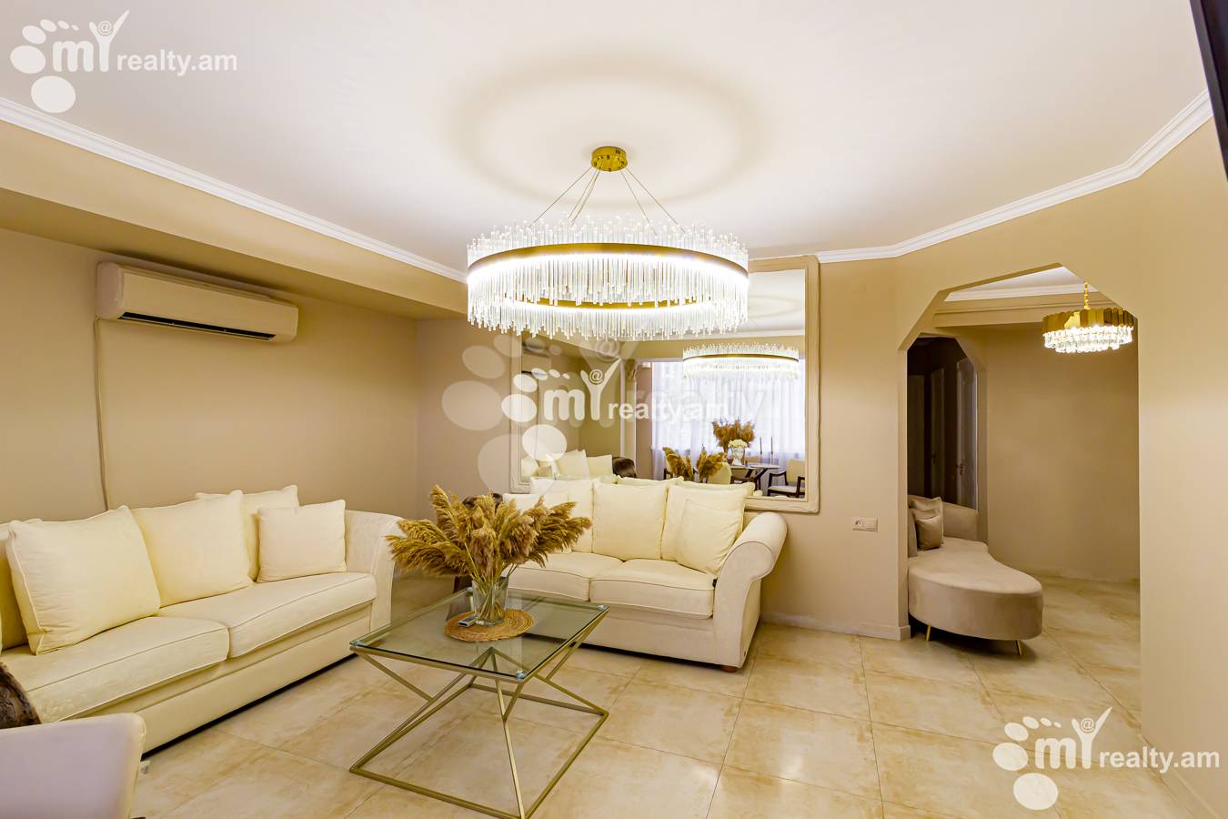 3 bedroom apartment for rent Teryan St, Center Yerevan, 151706