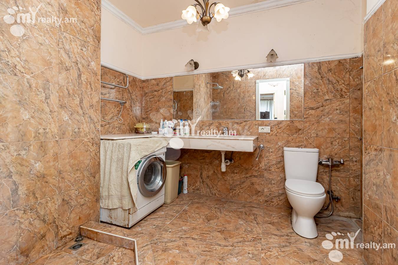 3 bedroom apartment for sale Northern (Hyusisayin)  Ave, Center Yerevan, 143222