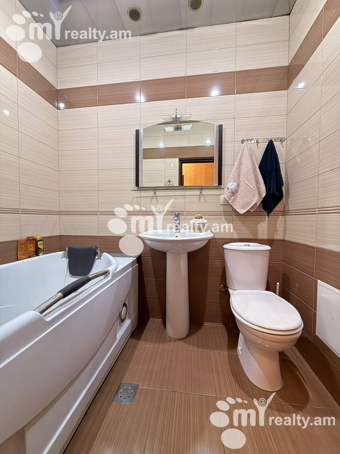 3 bedroom apartment for sale Vratsakan St, Arabkir Yerevan, 158697