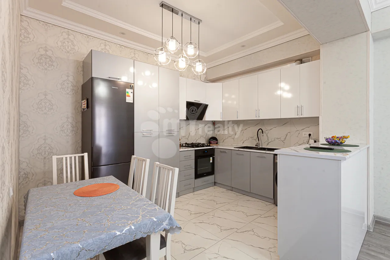 2 bedroom apartment for sale Mikoyan St, Davtashen Yerevan, 160017