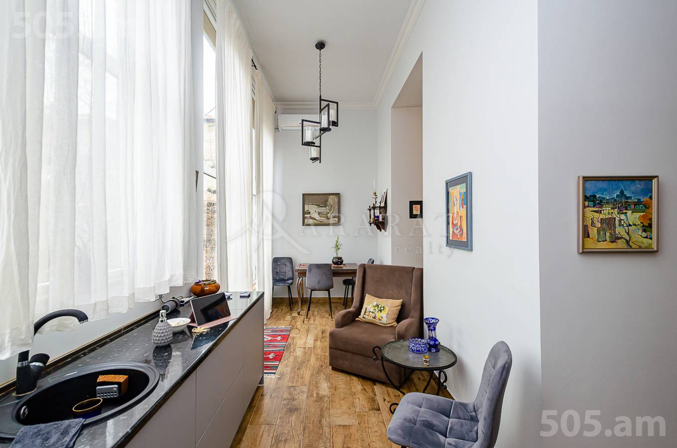 2 bedroom apartment for sale Koghbatsi St, Center Yerevan, 149337