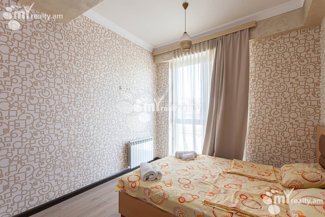 3 bedroom apartment for rent Mashtots Ave, Center Yerevan, 152987