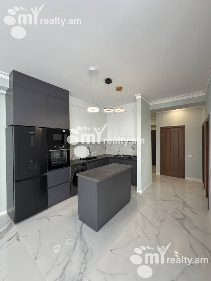 3 սենյականոց բնակարան  Լենինգրադյան փող, Աջափնյակ Երևան, 156400