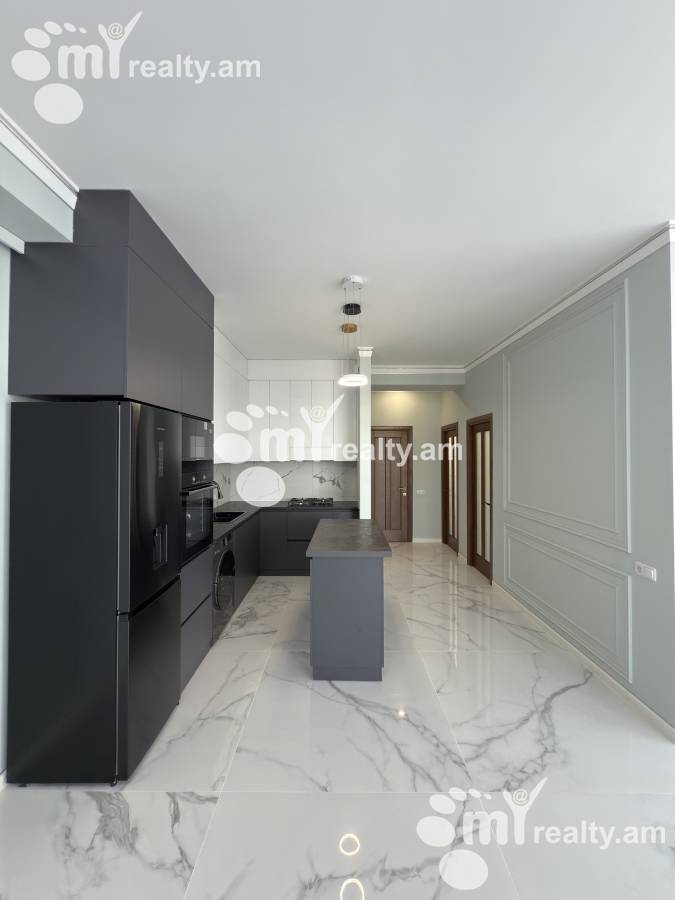 3 սենյականոց բնակարան  Լենինգրադյան փող, Աջափնյակ Երևան, 156400