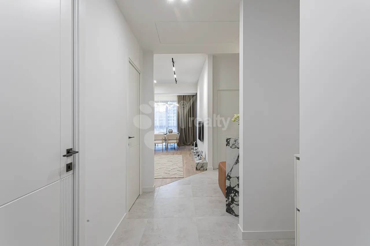 3 սենյականոց բնակարան  Լենինգրադյան փ, Մալաթիա-Սեբաստիա Երևան, 159283