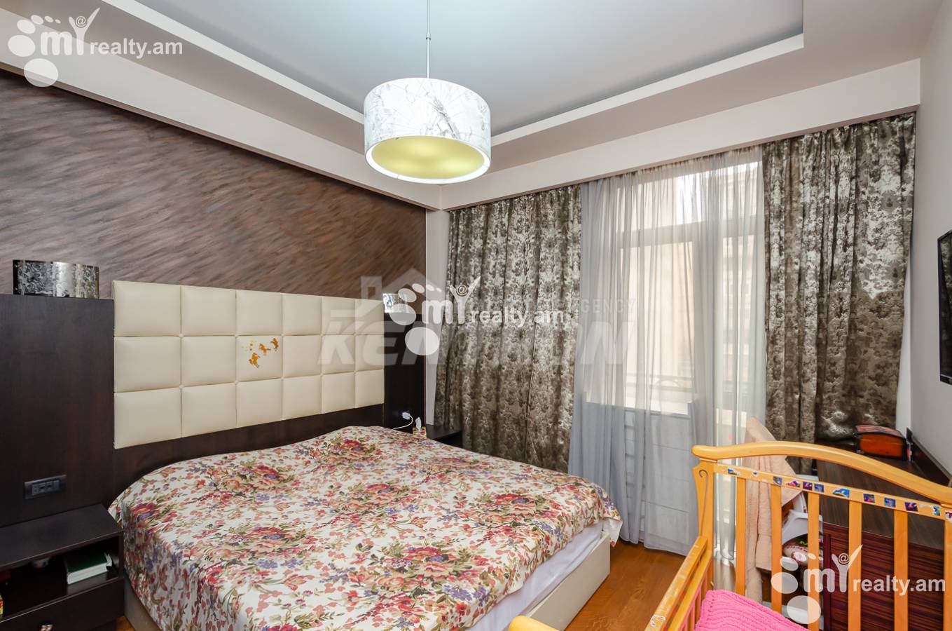1 bedroom apartment for sale Sasna Tsrer St, Davtashen Yerevan, 149452