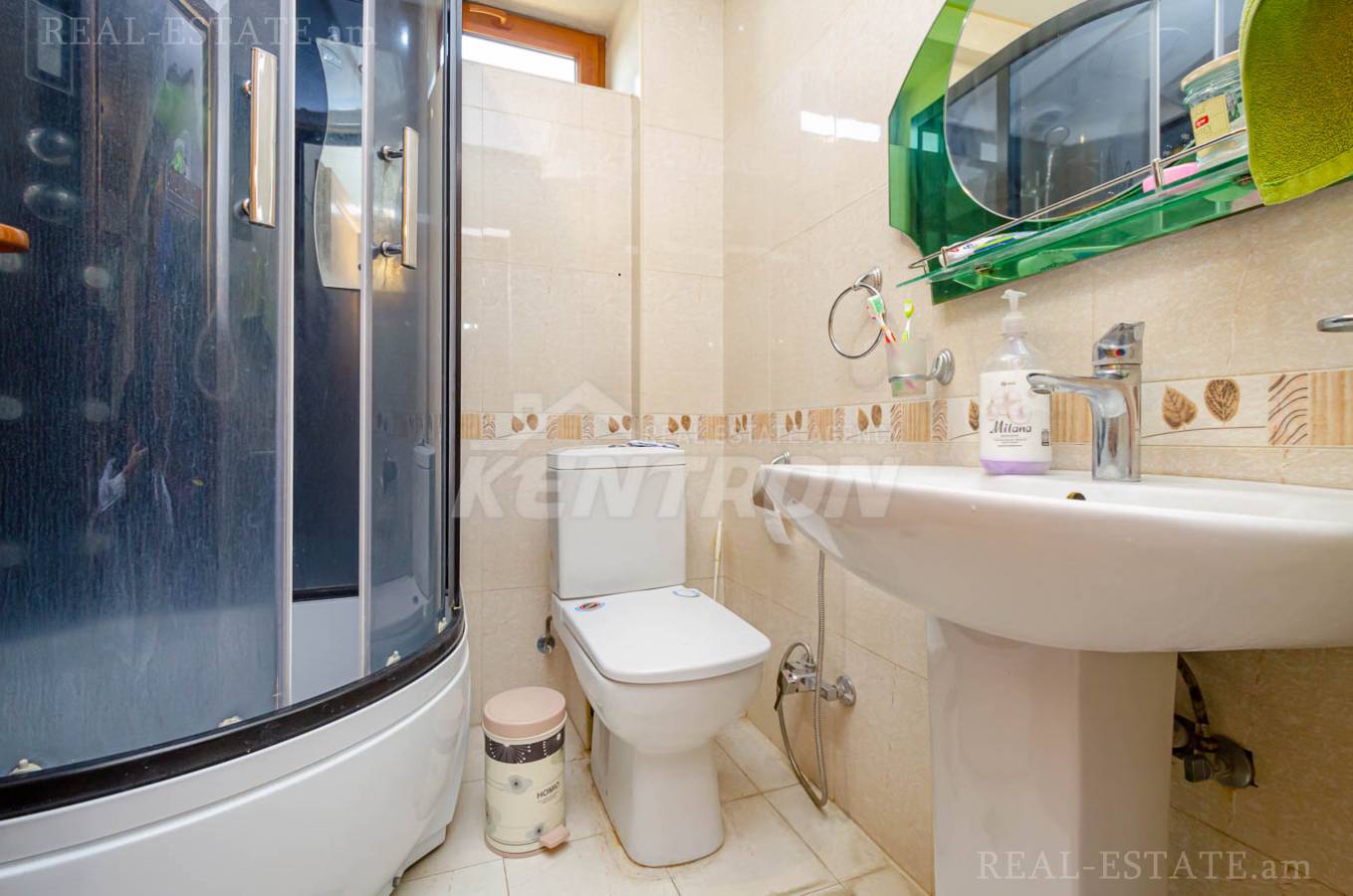 2 սենյականոց բնակարան  Բաբայան փող, Արաբկիր Երևան, 141079