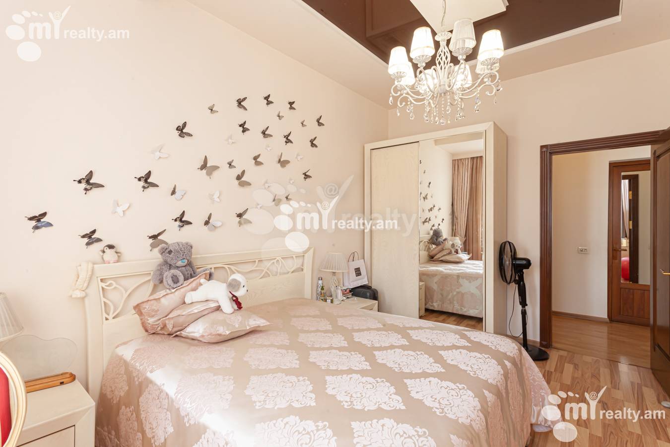 4 bedroom apartment for sale Pushkin St, Center Yerevan, 151857
