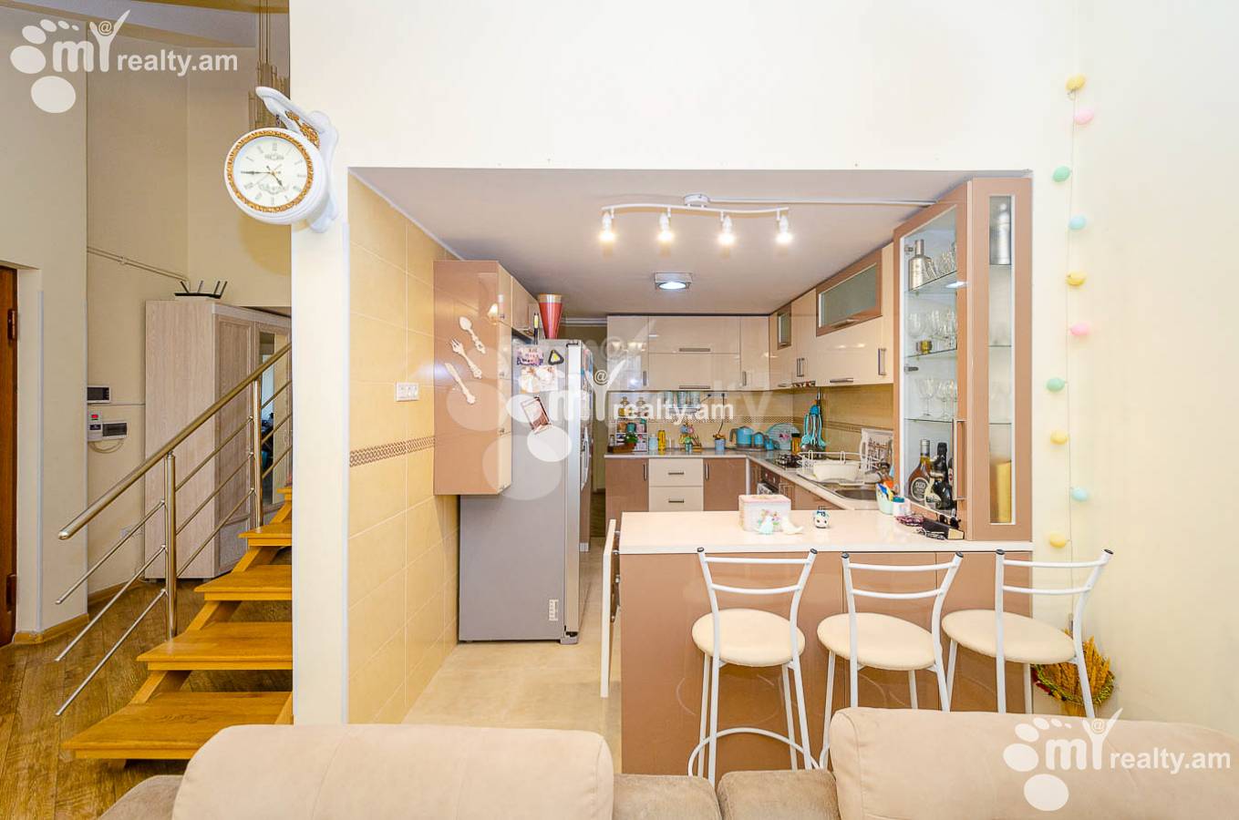 3 bedroom apartment for sale Hovsep Emin St, Arabkir Yerevan, 143593