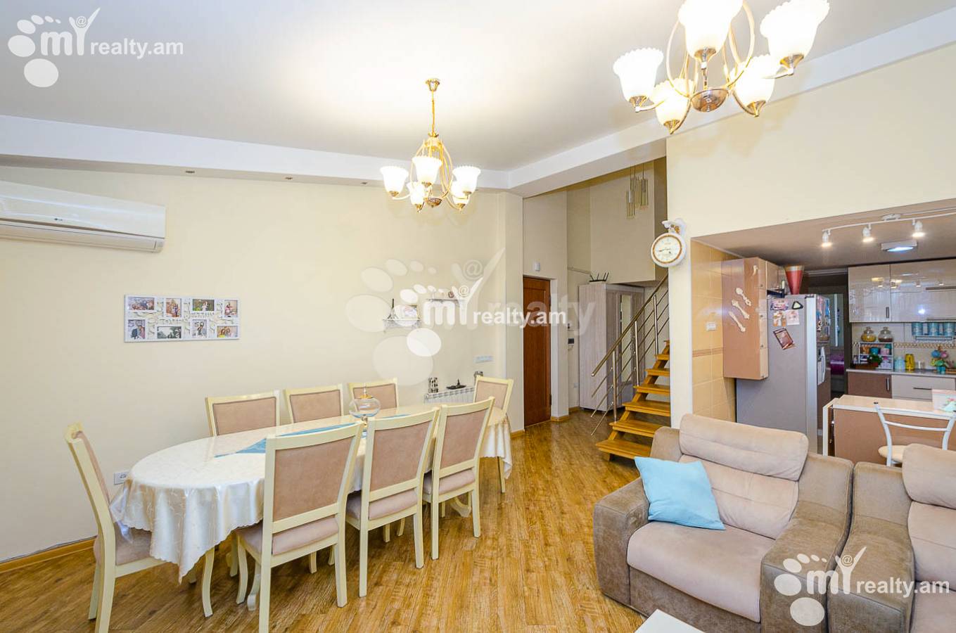 3 bedroom apartment for sale Hovsep Emin St, Arabkir Yerevan, 143593
