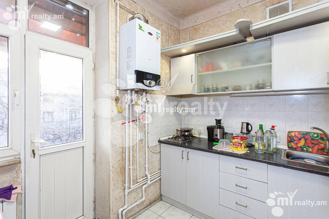 3 սենյականոց բնակարան  Կոմիտասի պող, Արաբկիր Երևան, 135184