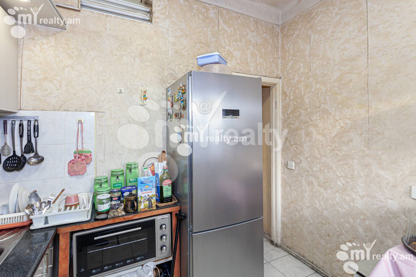 3 սենյականոց բնակարան  Կոմիտասի պող, Արաբկիր Երևան, 135184