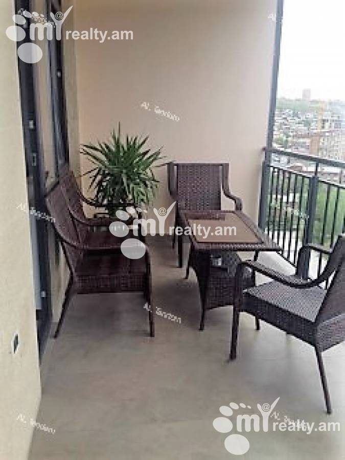 3 սենյականոց բնակարան  Վարդանանց փող, Կենտրոն Երևան, 132331