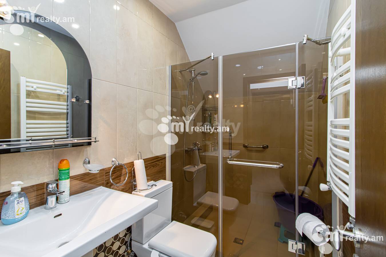 4 սենյականոց բնակարան  Անտառային փող, Կենտրոն Երևան, 151470