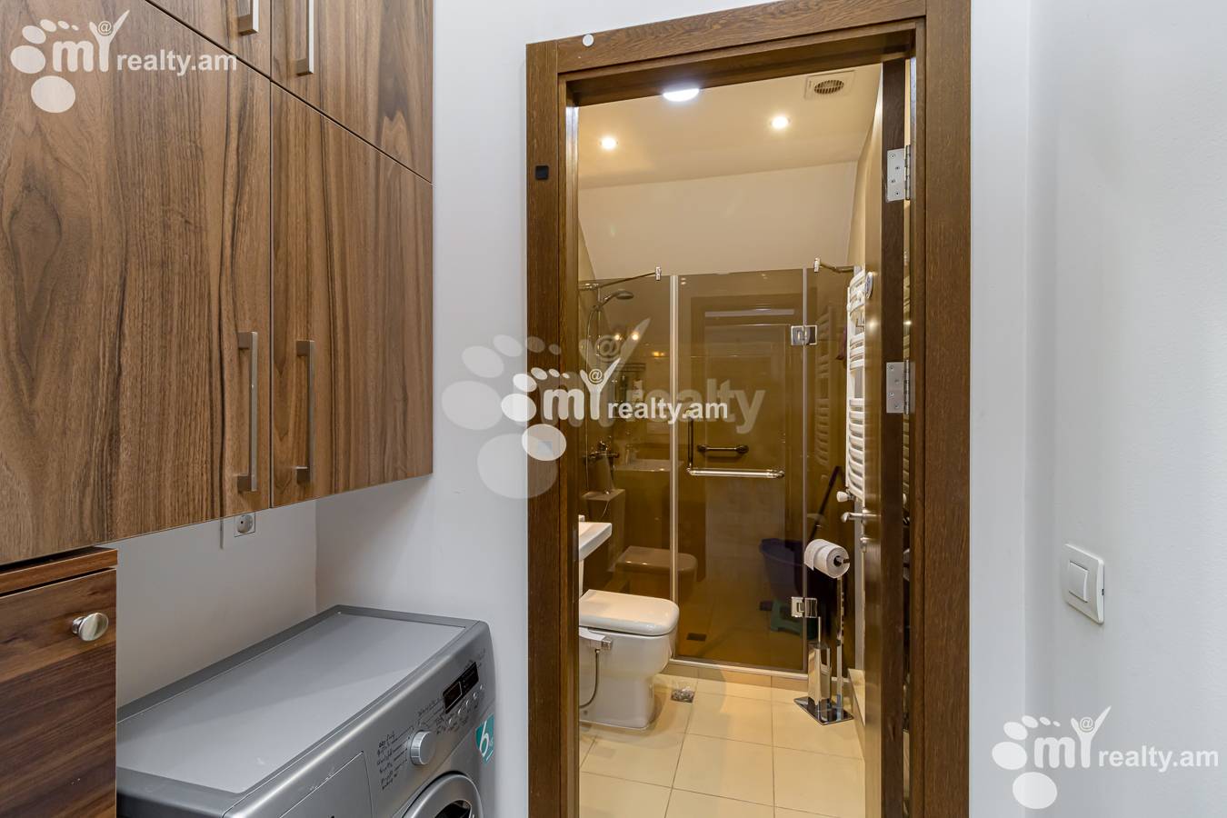 4 սենյականոց բնակարան  Անտառային փող, Կենտրոն Երևան, 151470