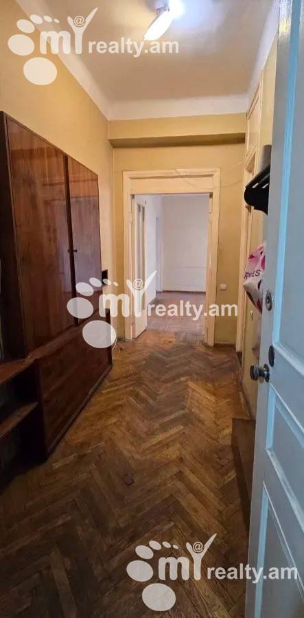 3 սենյականոց բնակարան  Մաշտոցի պող, Կենտրոն Երևան, 159525