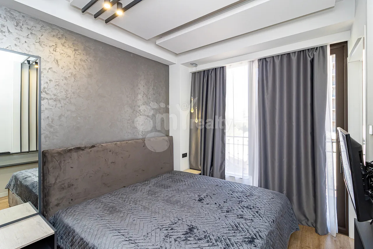 2 bedroom apartment for rent Buzand St, Center Yerevan, 157922