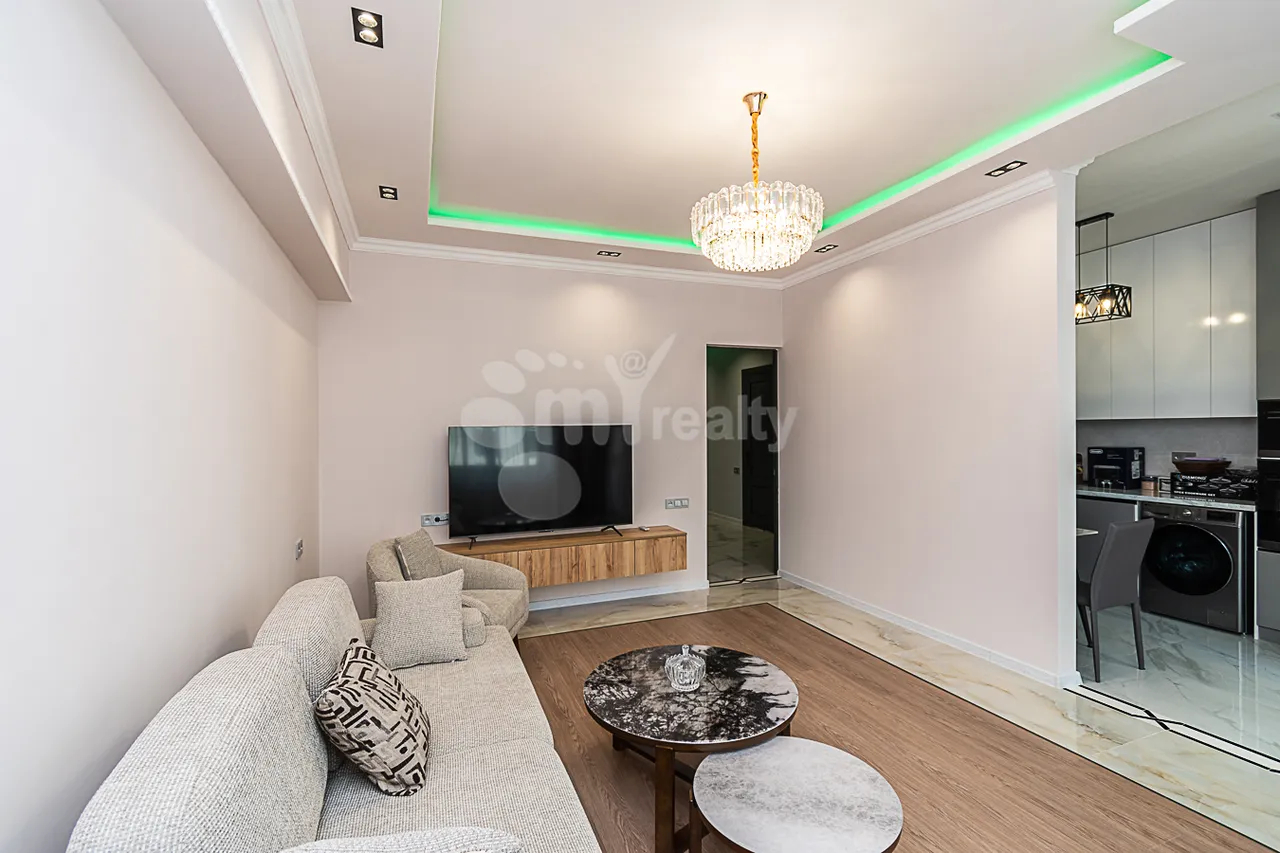 2 bedroom apartment for rent Arshakunyats Ave, Center Yerevan, 161361