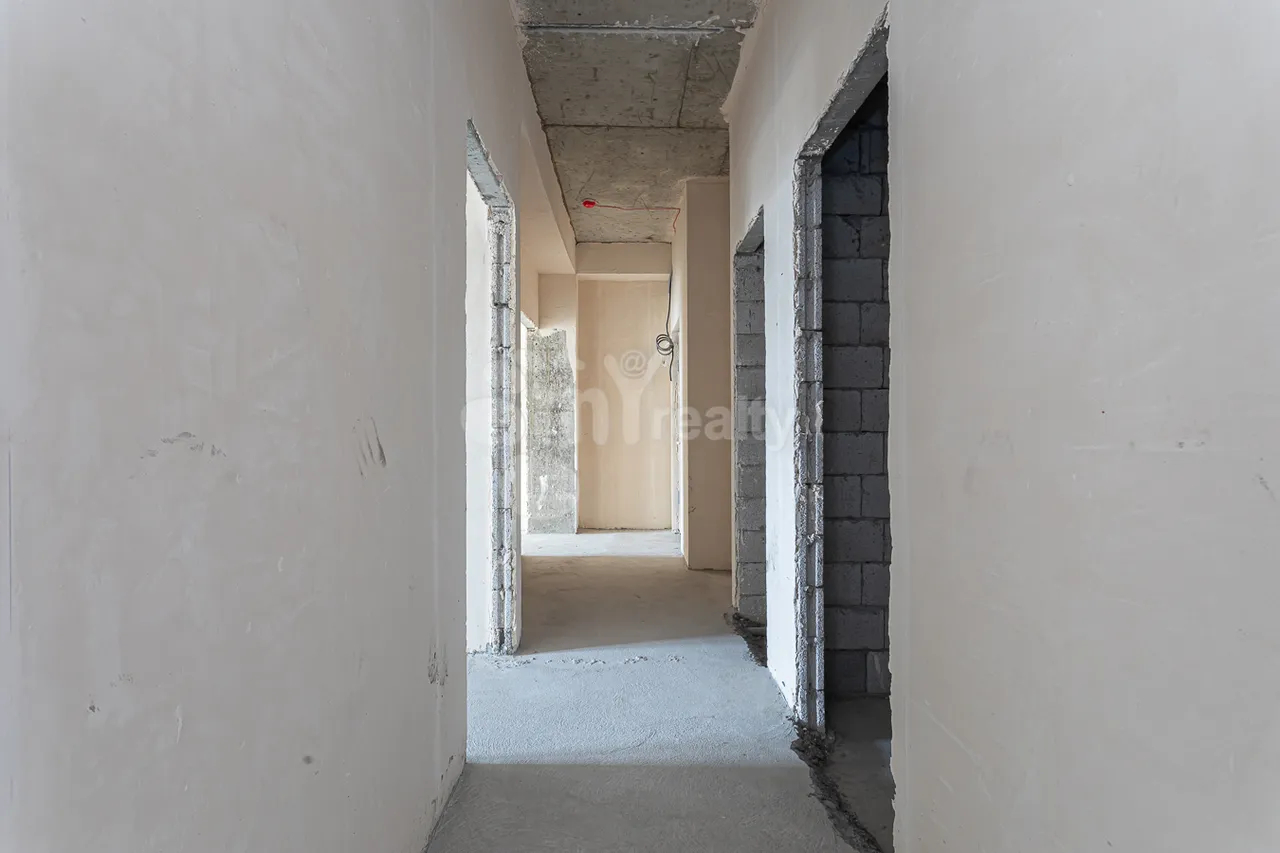 3 սենյականոց բնակարան  Հալաբյան փող, Աջափնյակ Երևան, 157589