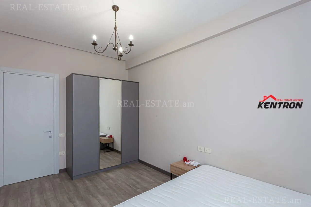 Снять 3 комнатную квартиру Сасна Црер ул., Давташен Ереван, 158922