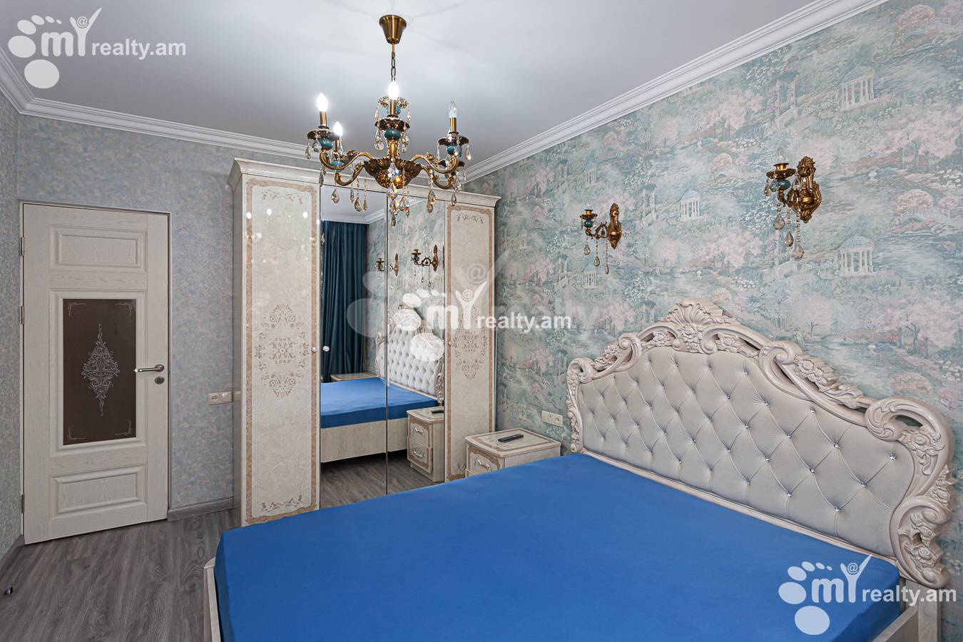 3 bedroom apartment for rent Tumanyan St, Center Yerevan, 147905