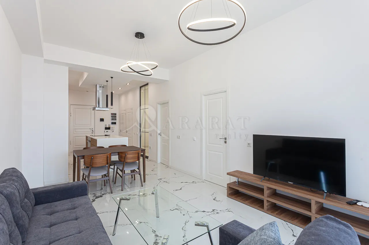 3 սենյականոց բնակարան վարձով Անտառային փող, Կենտրոն Երևան, 158597