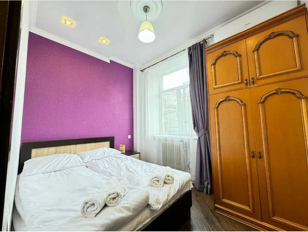 2 bedroom apartment for rent Tumanyan St, Center Yerevan, 159434