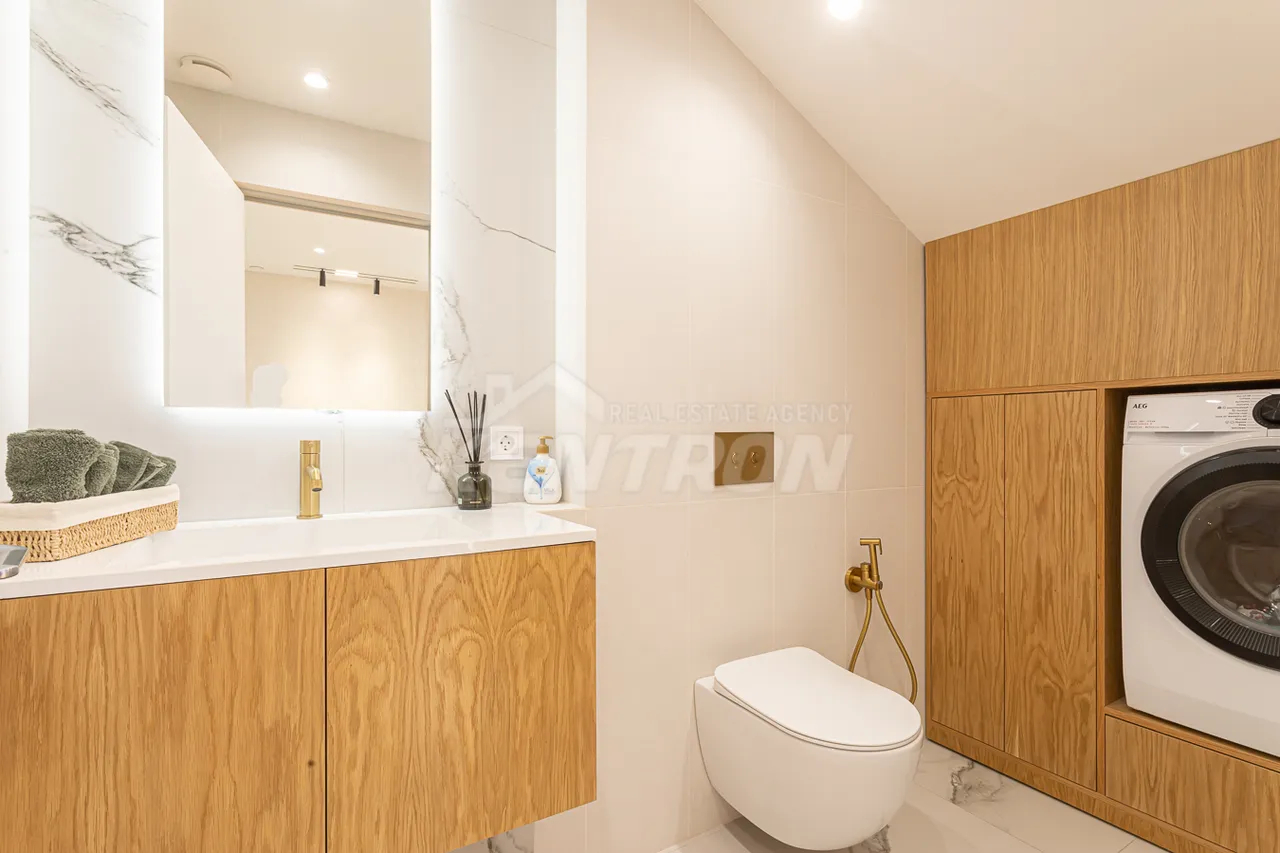 4 bedroom apartment for sale Nersisyan dead end, Qanaqer- Sejtun Yerevan, 159494
