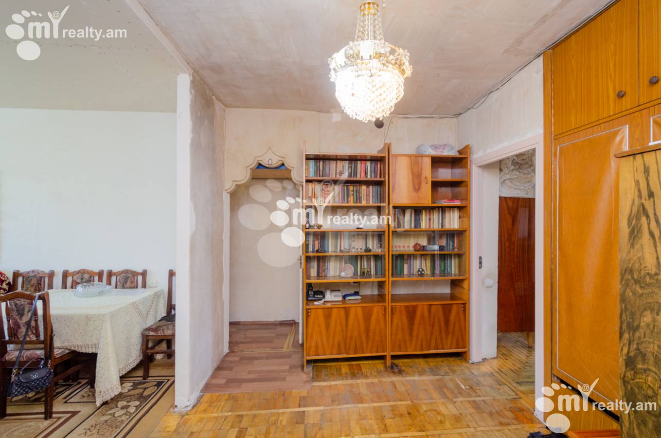 Купить 3 комнатную квартиру Комитас пр, Арабкир Ереван, 137562