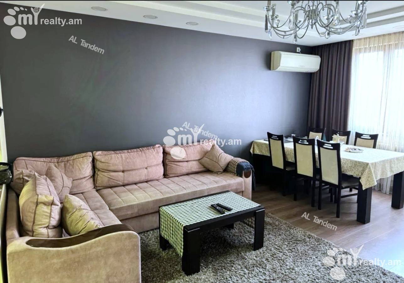 3 bedroom apartment for sale E. Qochar St, Center Yerevan, 152495