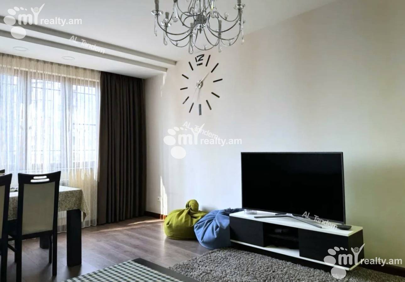 3 bedroom apartment for sale E. Qochar St, Center Yerevan, 152495
