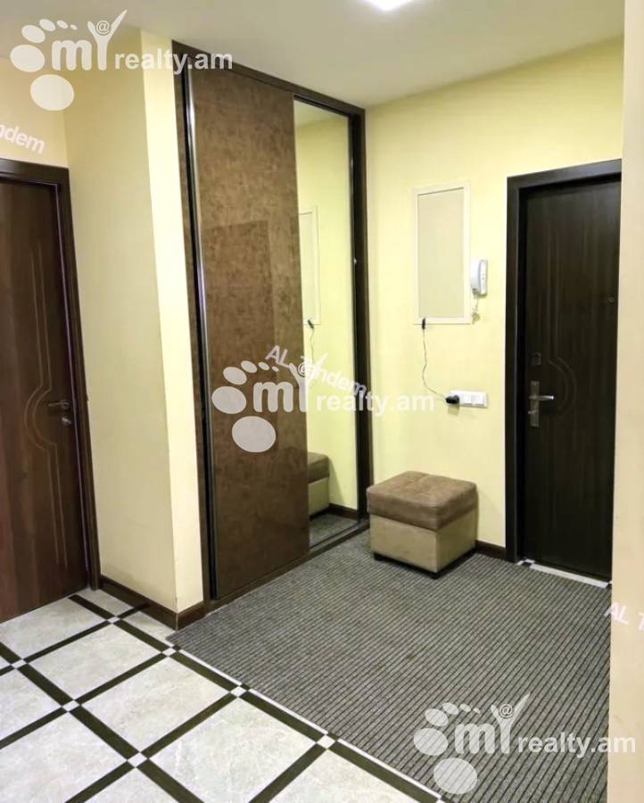 3 bedroom apartment for sale E. Qochar St, Center Yerevan, 152495