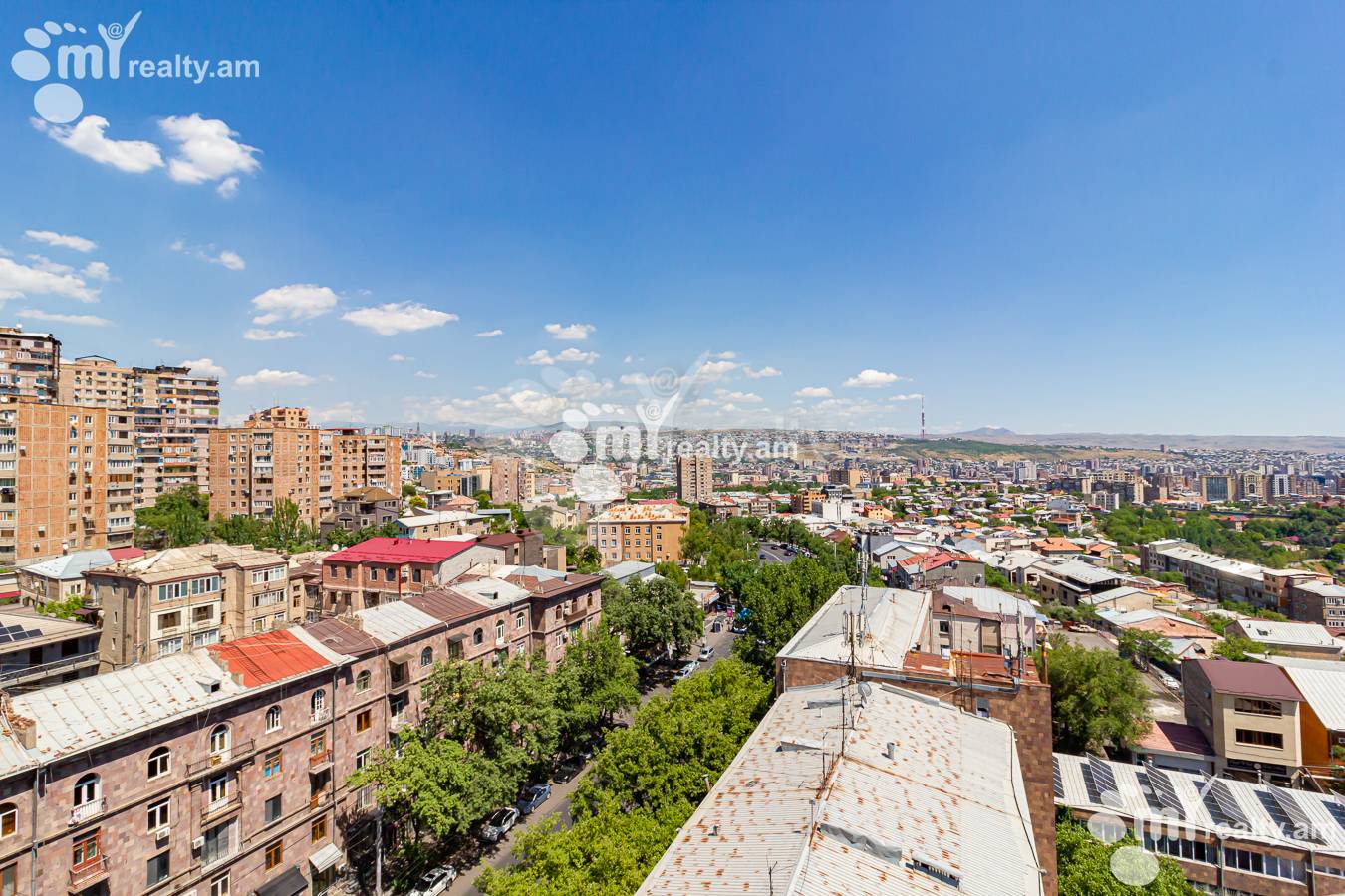 Купить 5 комнатную квартиру Баграмян пр(Кентрон), Центр Ереван, 151292