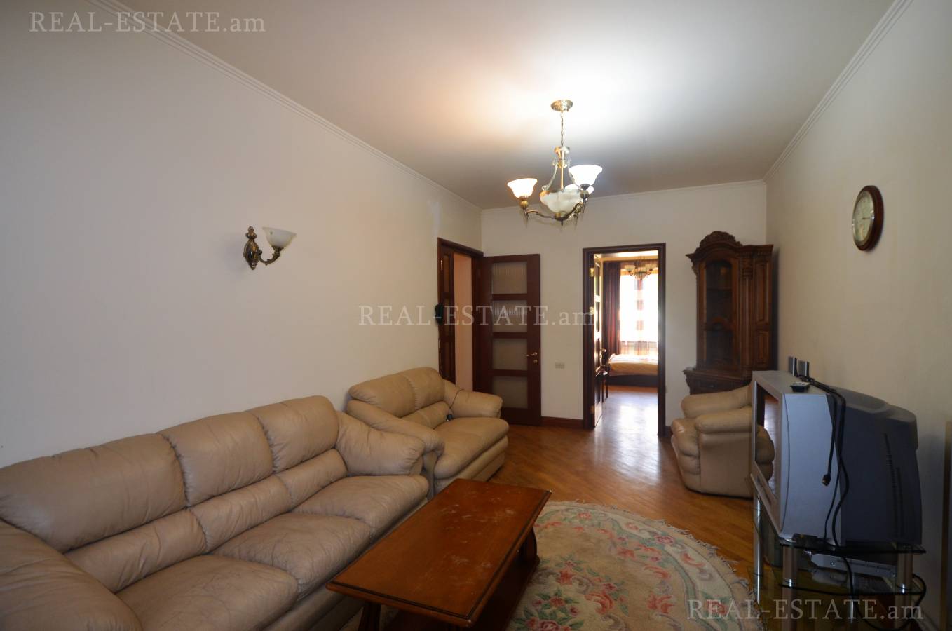 2 սենյականոց բնակարան վարձով Աբովյան փող, Կենտրոն Երևան, 113074