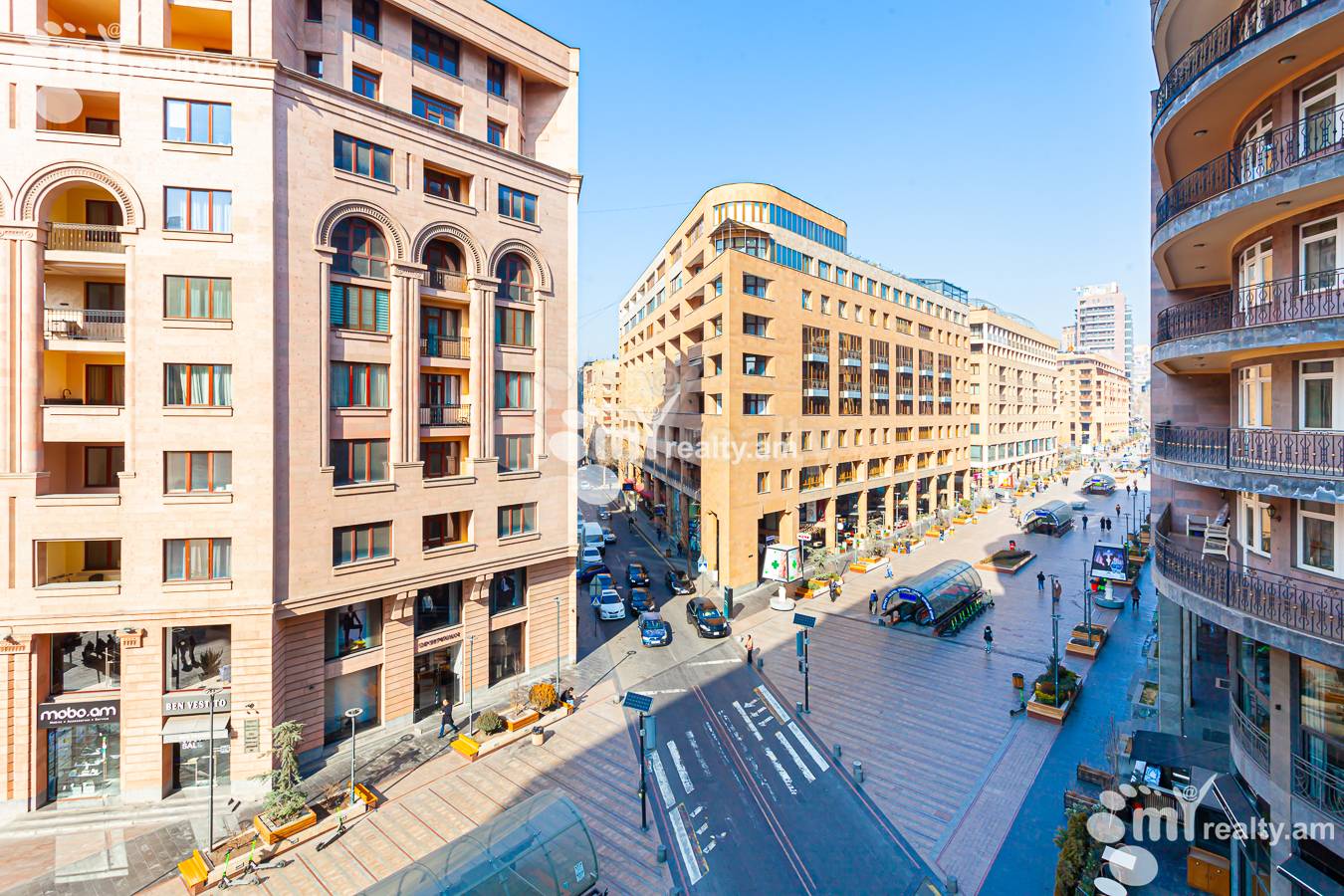 4 bedroom apartment for sale Northern (Hyusisayin)  Ave, Center Yerevan, 154634