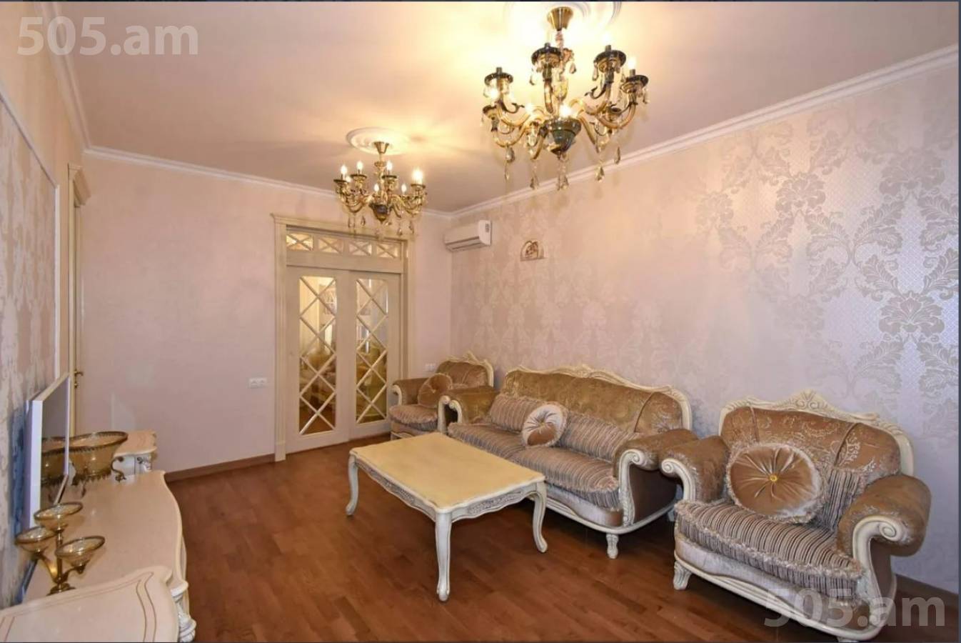 3 bedroom apartment for sale Orbeli Yeghbayrner   St, Arabkir Yerevan, 153001