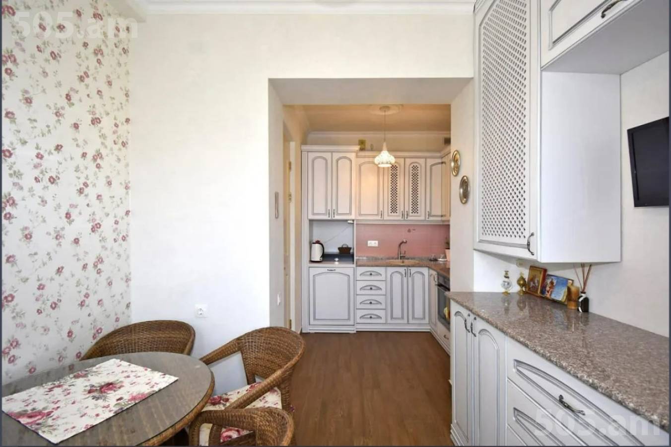 3 bedroom apartment for sale Orbeli Yeghbayrner   St, Arabkir Yerevan, 153001