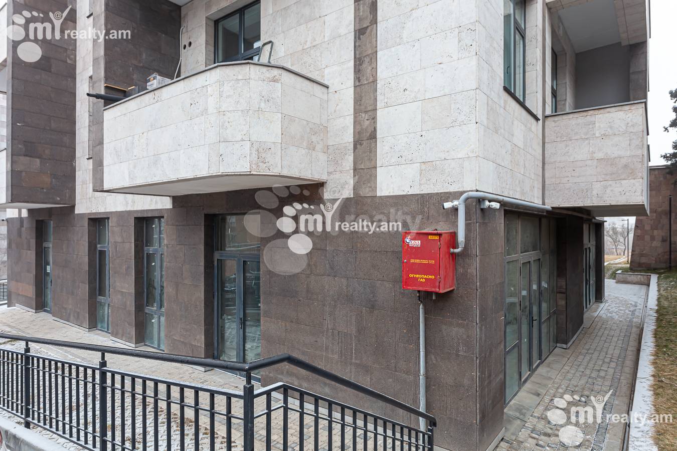 Снять коммерческoе помещение Севак ул, Канакер-Зейтун Ереван, 154593