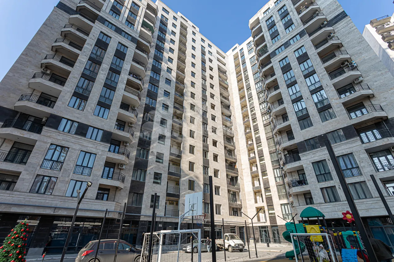 3 bedroom apartment for sale Leningradyan st., Malatia-Sebastia Yerevan, 158354