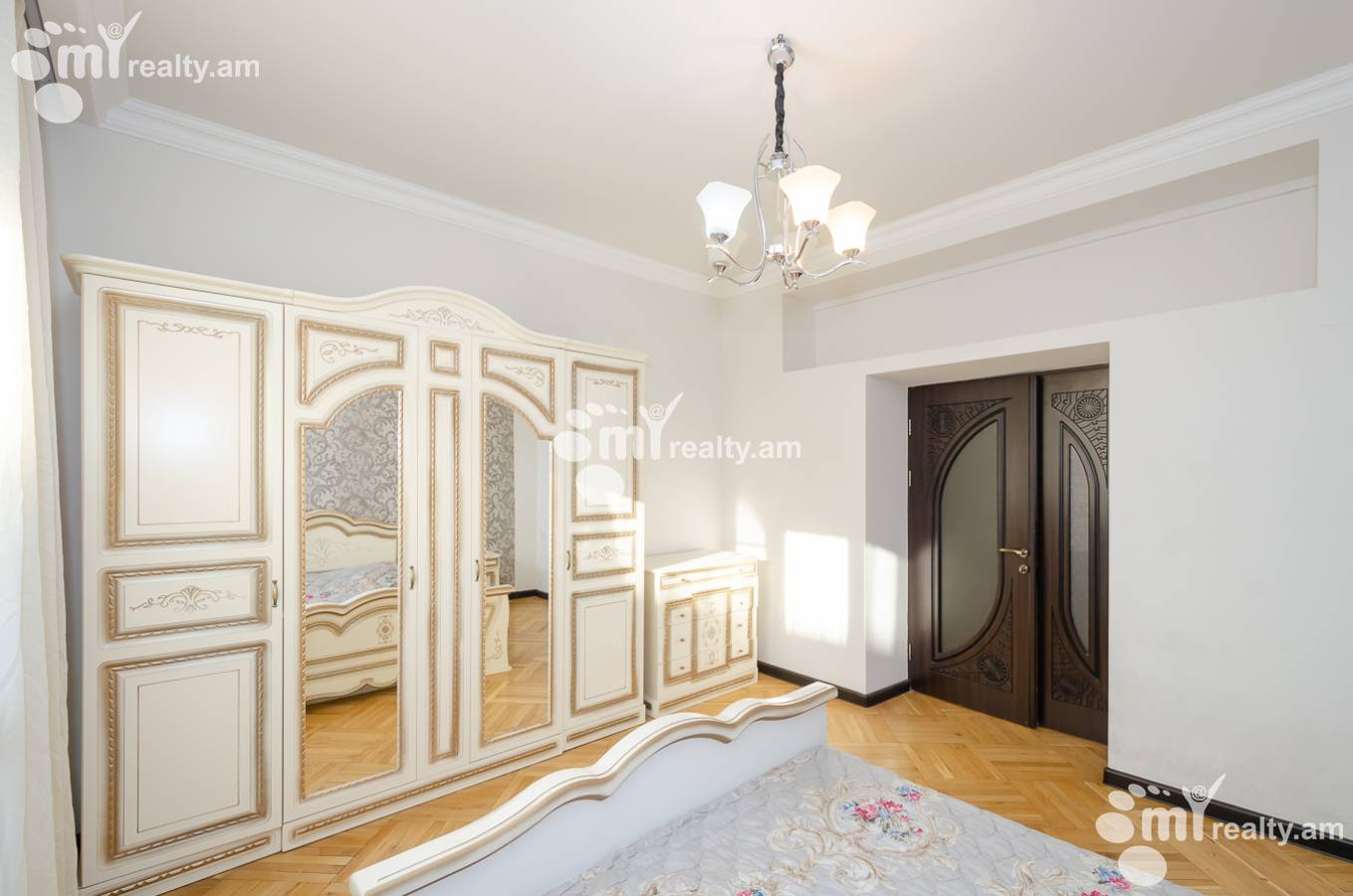 3 bedroom apartment for sale Vardanants St, Center Yerevan, 144239