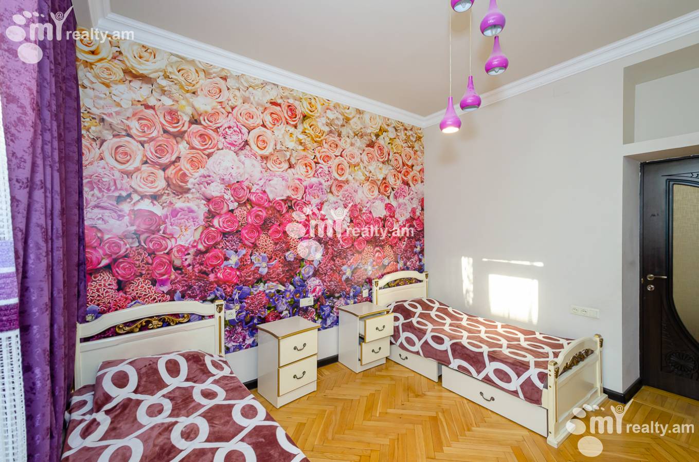 3 bedroom apartment for sale Vardanants St, Center Yerevan, 144239