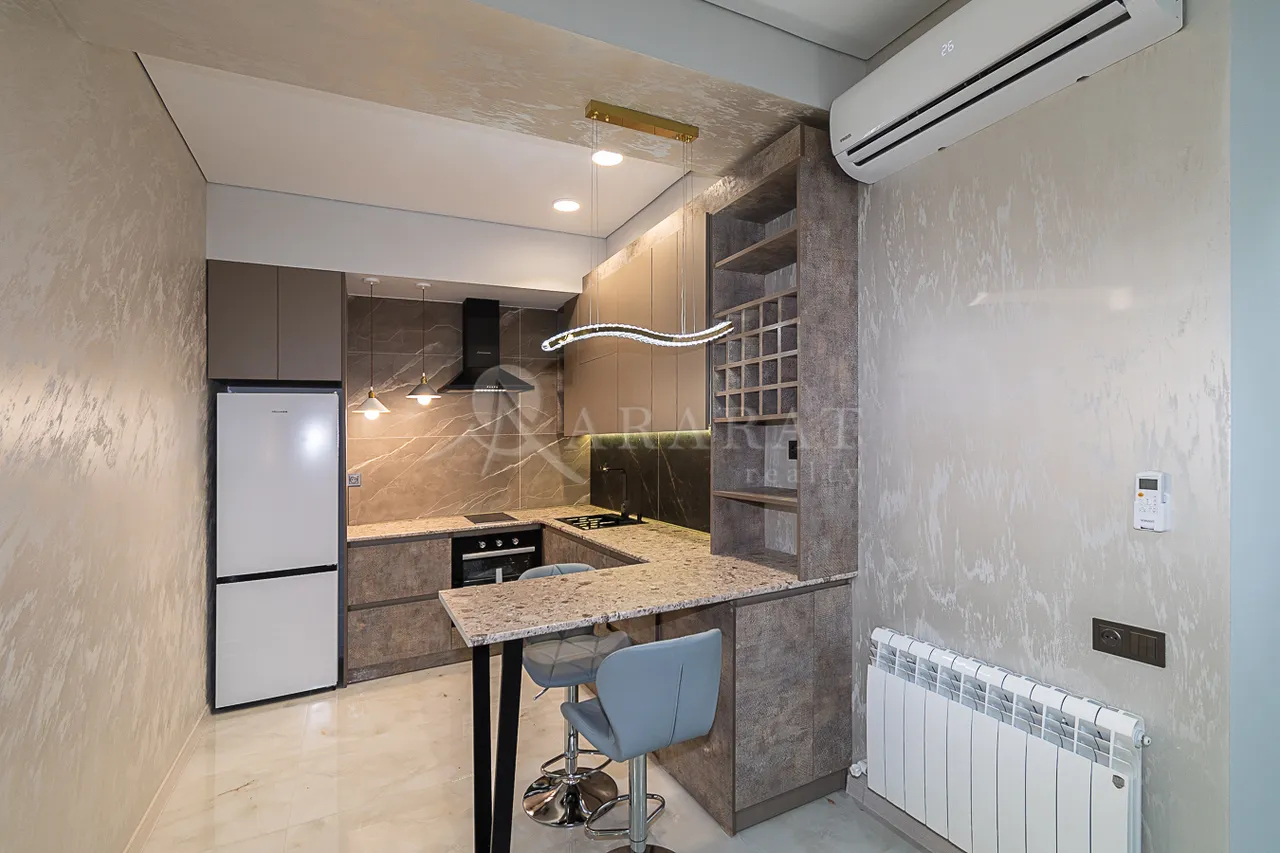 2 bedroom apartment for sale Arshakunyats Ave, Center Yerevan, 159105