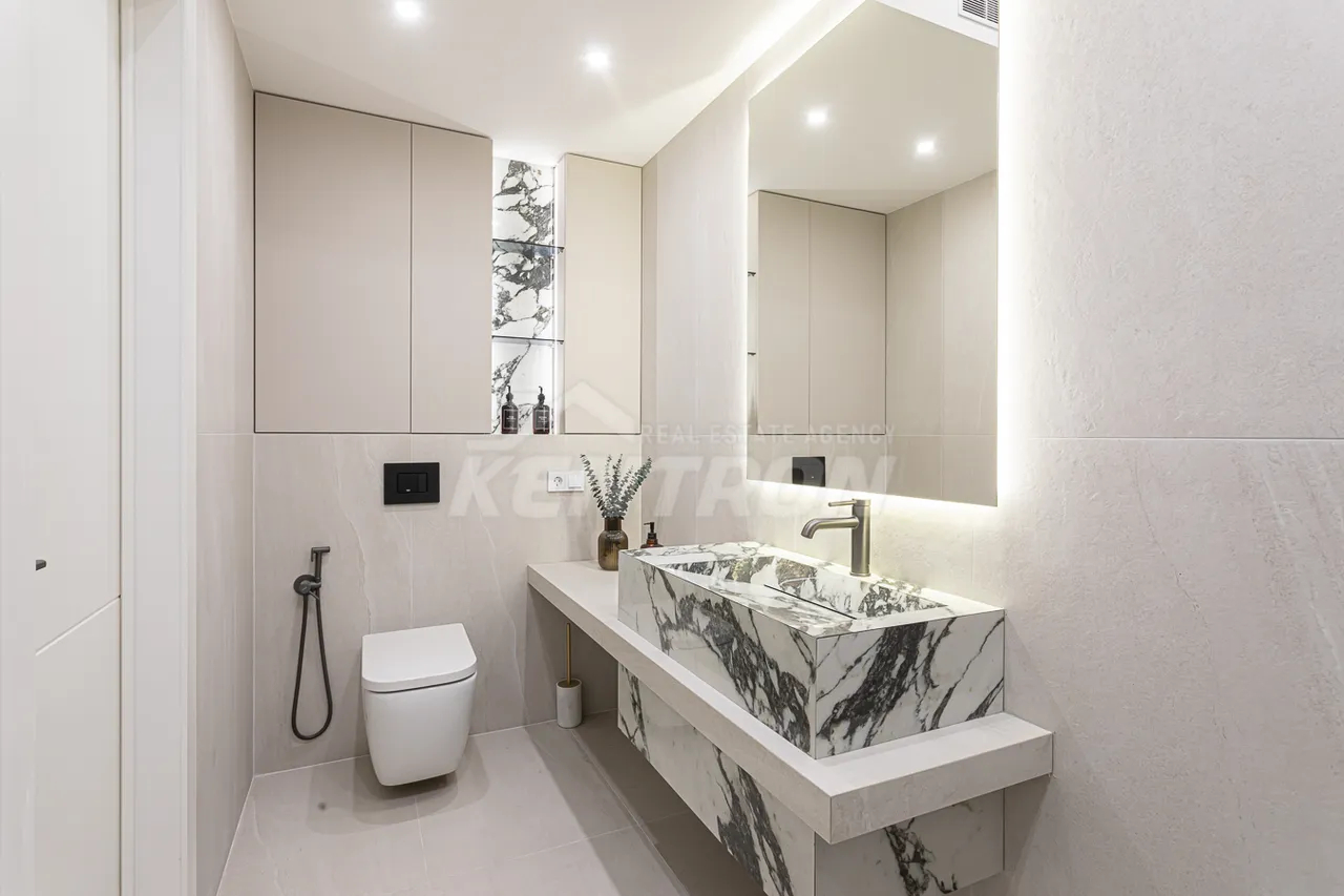 3 սենյականոց բնակարան  Լենինգրադյան փ, Մալաթիա-Սեբաստիա Երևան, 159281