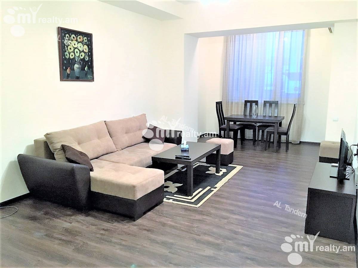 Купить 2 комнатную квартиру Бузанд ул, Центр Ереван, 130736