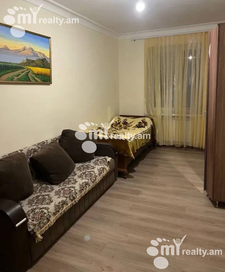 3 bedroom apartment for rent Shinararner St, Adjapnyak Yerevan, 159643