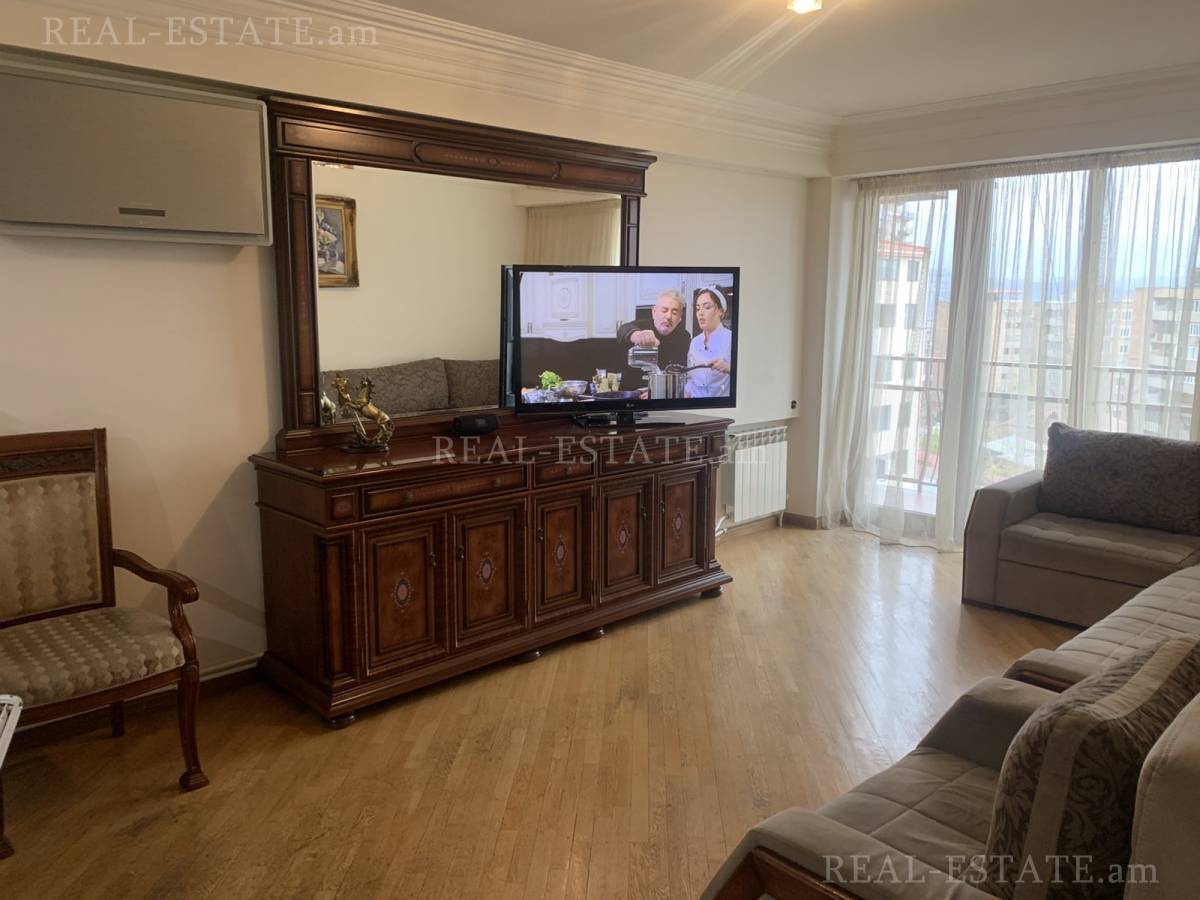 Купить 4 комнатную квартиру Гулакян ул, Арабкир Ереван, 133258