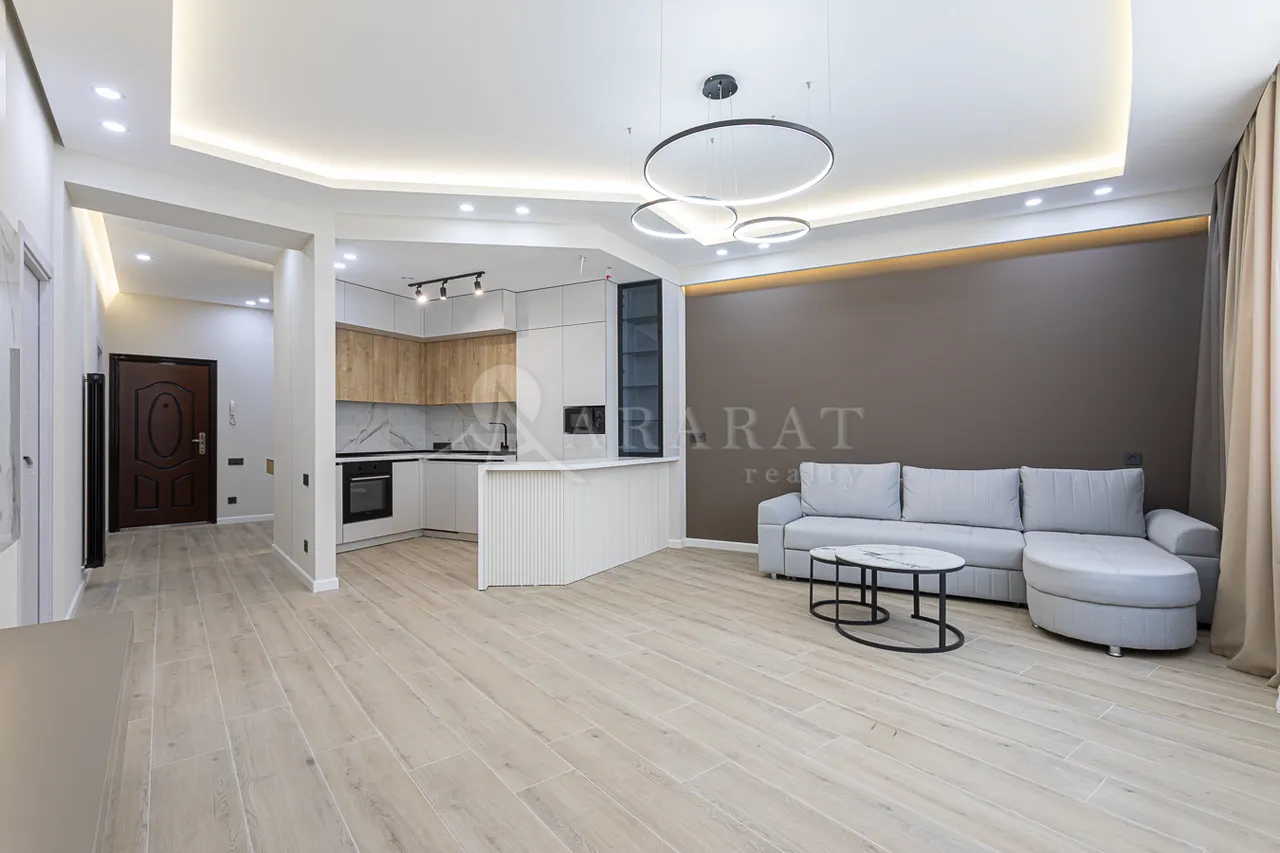 2 սենյականոց բնակարան վարձով Լենինգրադյան փող, Աջափնյակ Երևան, 158981