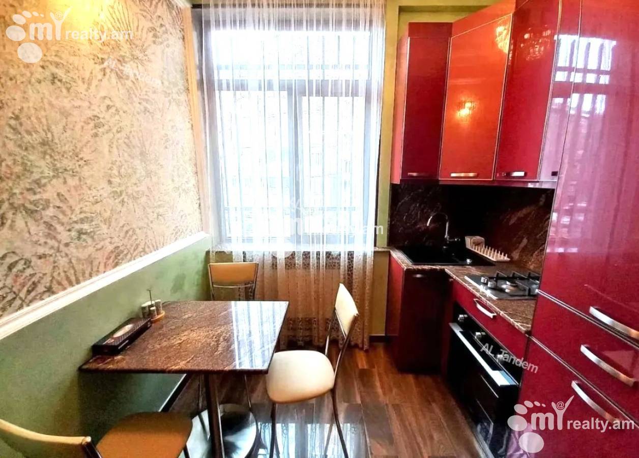 2 bedroom apartment for rent Moskovyan St, Center Yerevan, 155901