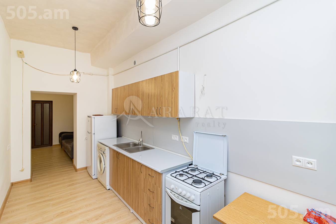 2 սենյականոց բնակարան  Գարեգին Նժդեհ պող, Շենգավիթ Երևան, 150494