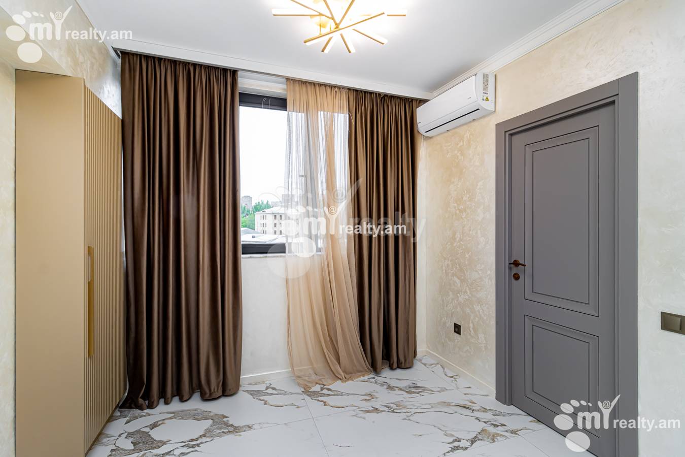 3 bedroom apartment for rent Rue Raphaël Lemkin, Center Yerevan, 149097